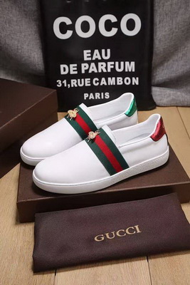 Gucci Fashion Casual Men Shoes_228